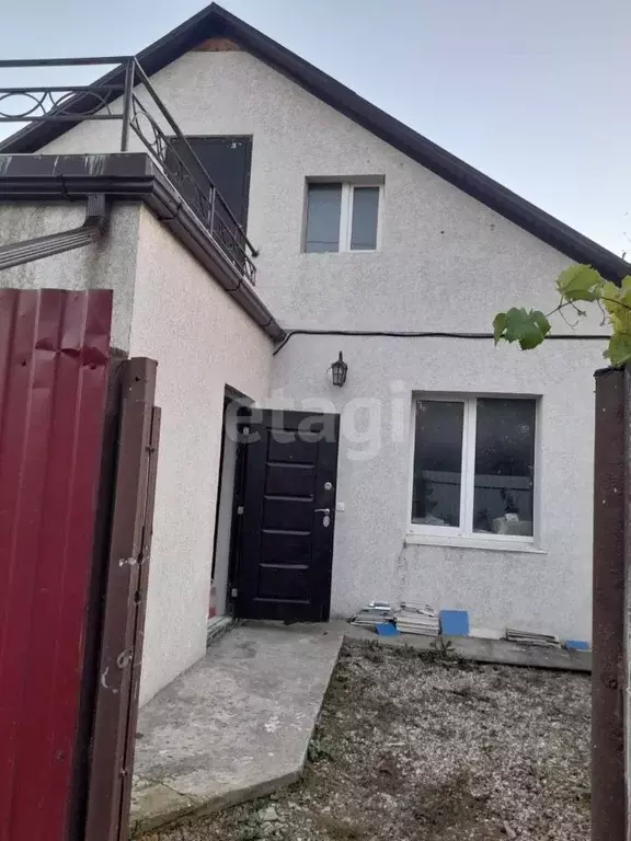 Дом в Краснодарский край, Анапа муниципальный округ, пос. Пятихатки ... - Фото 1