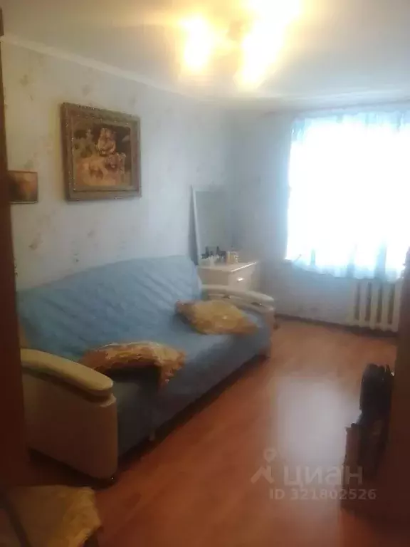 1-к кв. Коми, Сыктывкар ул. Морозова, 170 (35.0 м) - Фото 0