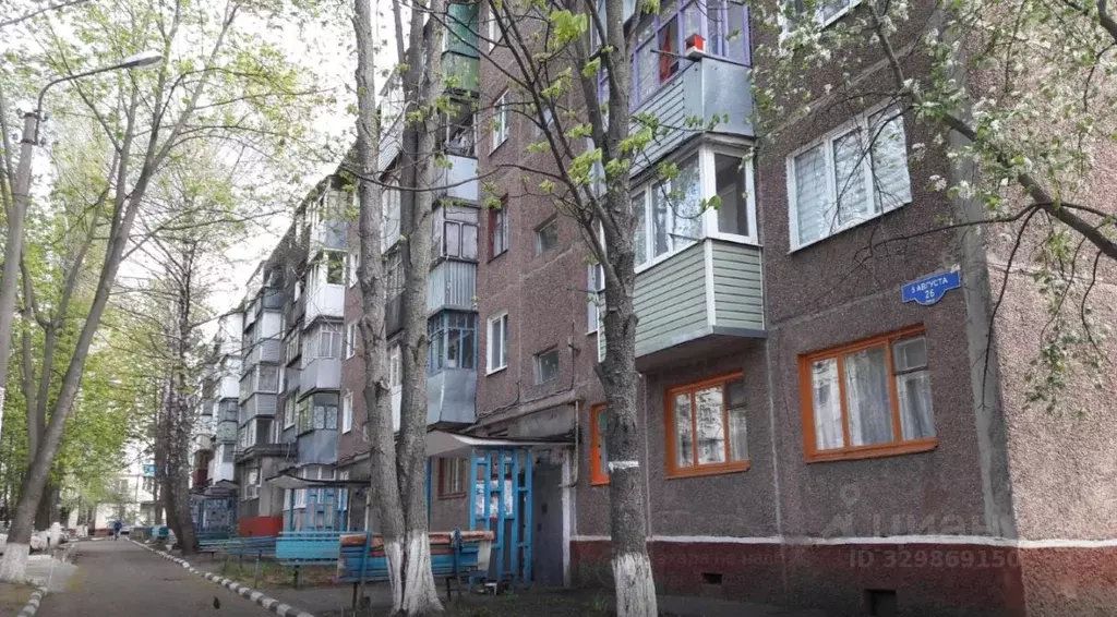 3-к кв. Белгородская область, Белгород ул. 5 Августа, 26 (61.8 м) - Фото 1