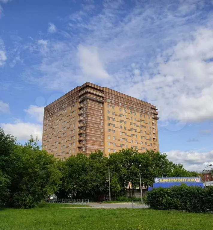 2-к. квартира, 42 м, 10/16 эт. - Фото 0