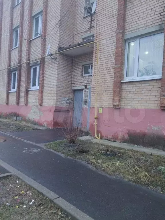 1-к. квартира, 30 м, 3/3 эт. - Фото 0