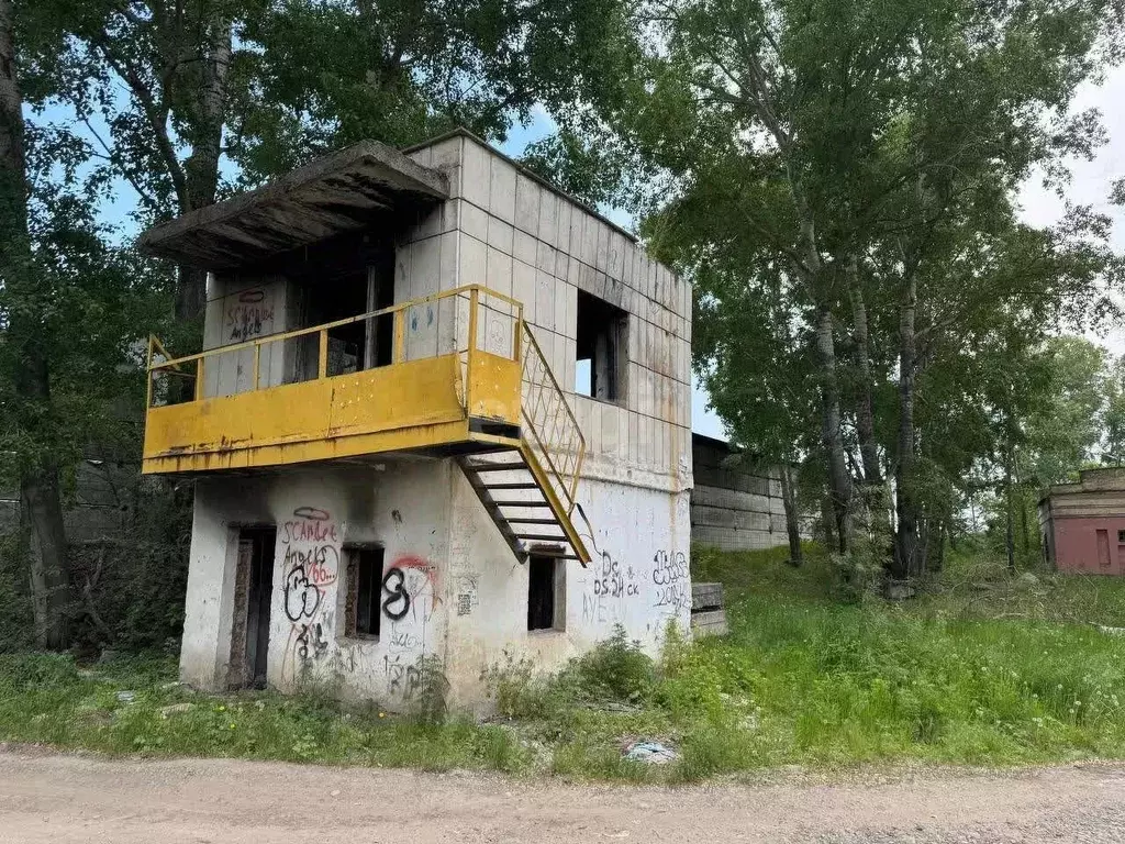 Участок в Хабаровский край, Комсомольск-на-Амуре ул. Дзержинского (2.0 ... - Фото 0