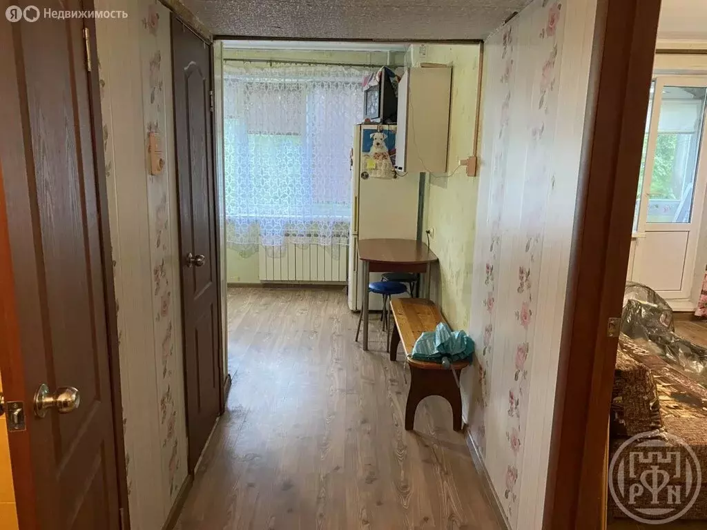 1-комнатная квартира: Луга, проспект Володарского, 36 (36 м) - Фото 1