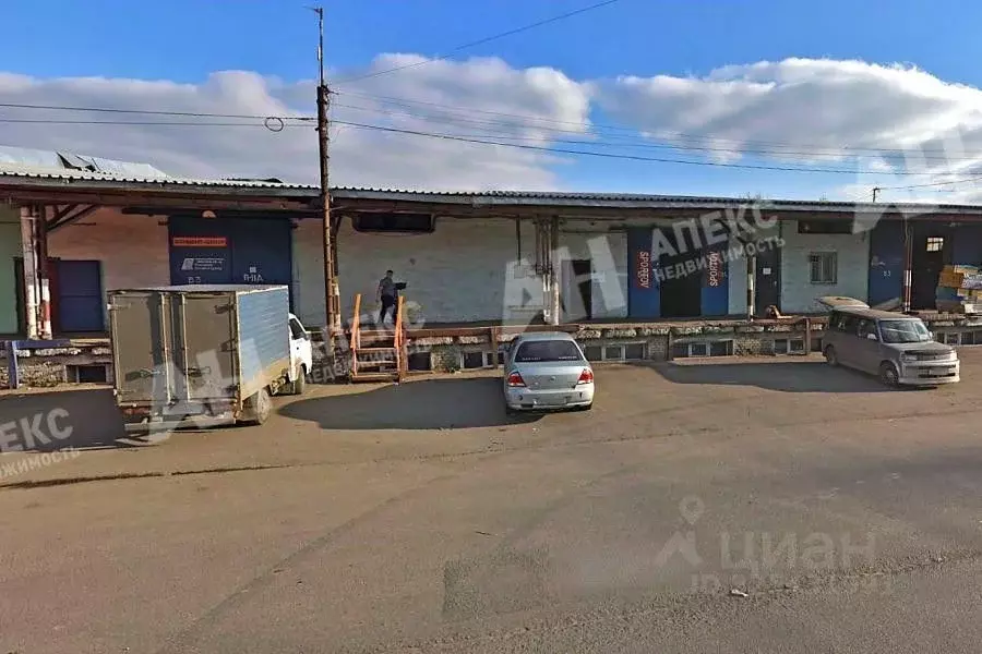 Склад в Москва 1-й Вязовский проезд, 1С4 (1196 м) - Фото 1