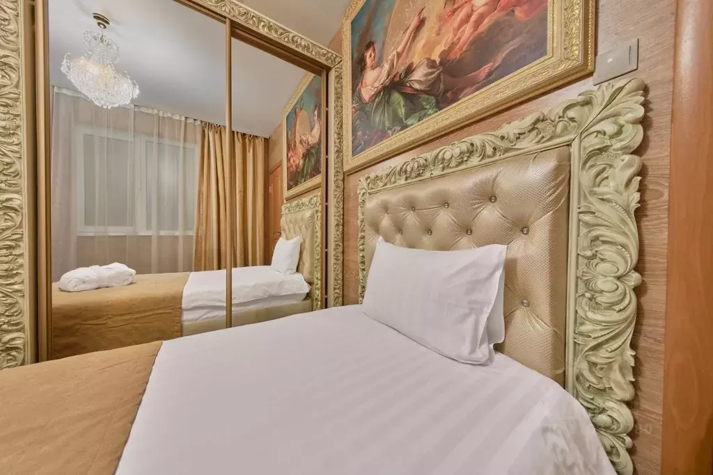 Комната Москва ул. Щепкина, 32С1 (16.0 м) - Фото 1