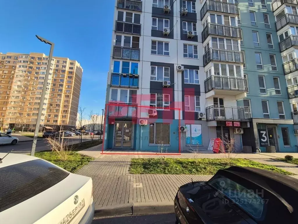 Помещение свободного назначения в Ростовская область, Ростов-на-Дону ... - Фото 2