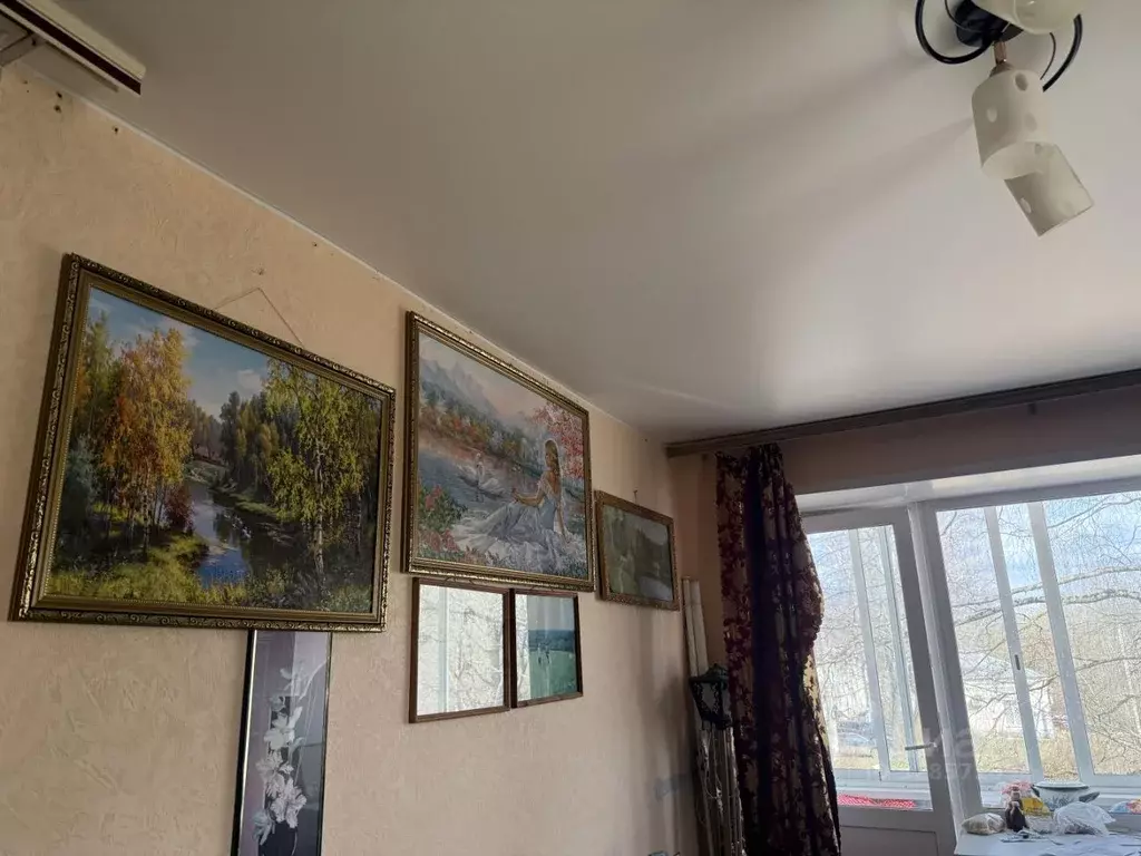 1-к кв. Владимирская область, Струнино г. Александровский ... - Фото 1