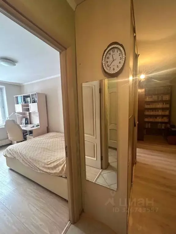 3-к кв. Москва Дубнинская ул., 20К2 (60.0 м) - Фото 1