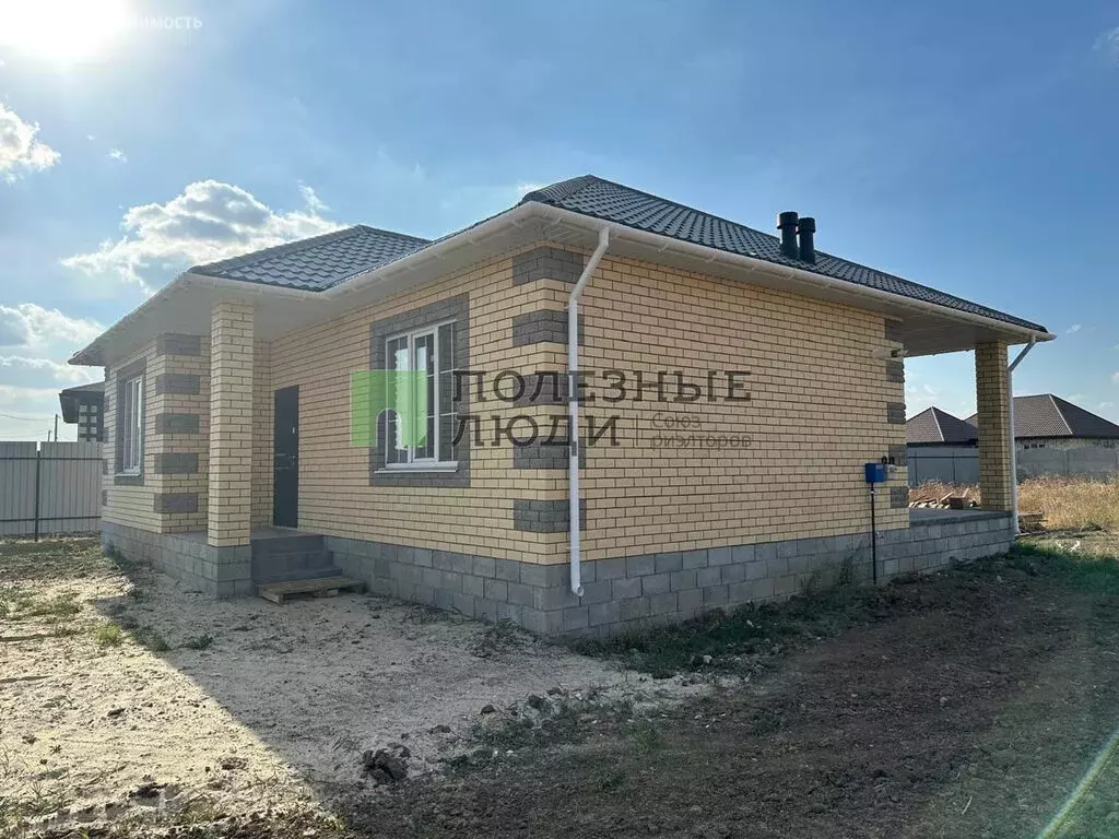 Дом в рабочий посёлок Разумное, Романтичная улица, 18 (105 м) - Фото 1