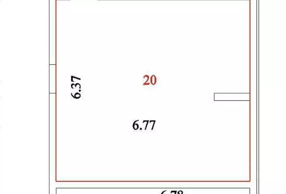 Склад в Краснодарский край, Краснодар ул. Им. Сорока А.М., 4 (27 м) - Фото 1