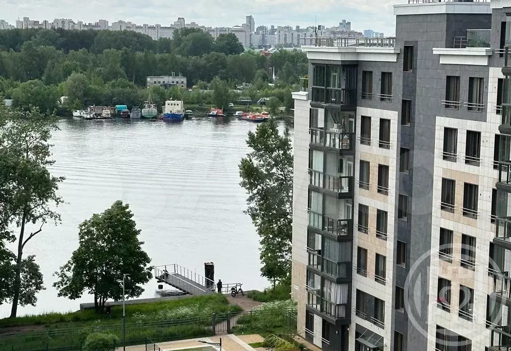 Аукцион: квартира-студия, 27 м, 8/14 эт. - Фото 1