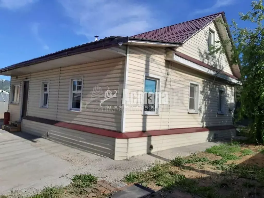 Дом в Забайкальский край, Чита Варшавская ул. (68 м) - Фото 1