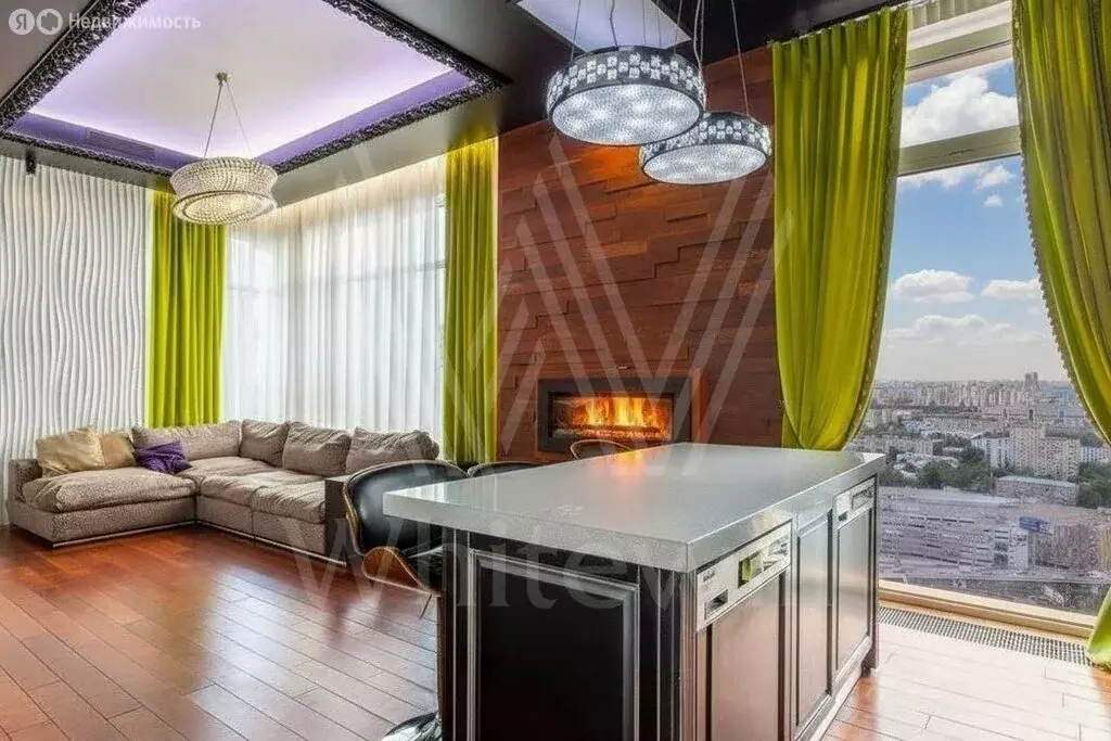 2-комнатная квартира: Москва, 1-я улица Машиностроения, 10 (70 м) - Фото 0