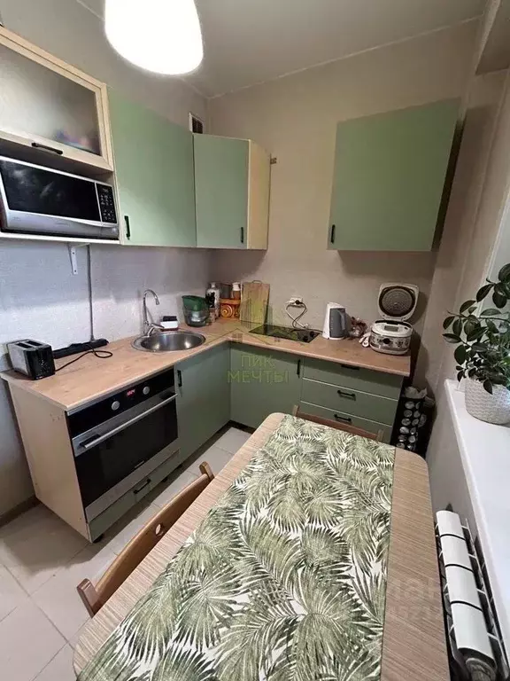 1-к кв. Бурятия, Улан-Удэ Ключевская ул., 54В (35.1 м) - Фото 2