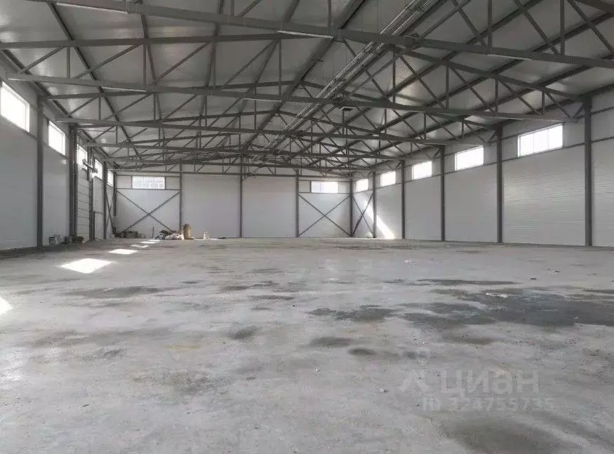 Производственное помещение в Ленинградская область, Ломоносовский ... - Фото 1