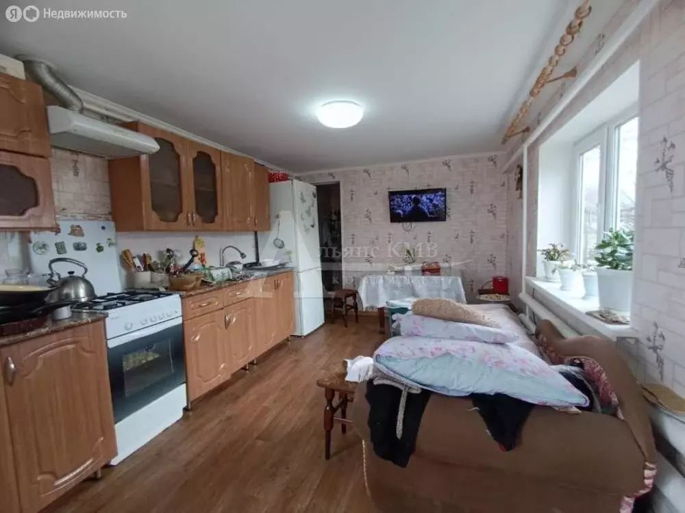 Дом в село Солдато-Александровское, Крайняя улица (63 м) - Фото 1