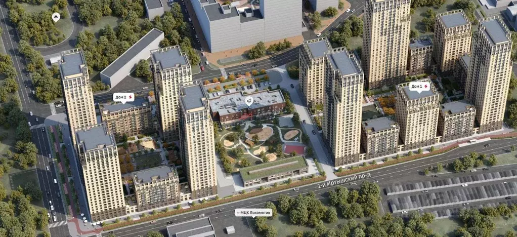 Торговая площадь в Москва Тагильская ул., 6/5 (47 м) - Фото 1