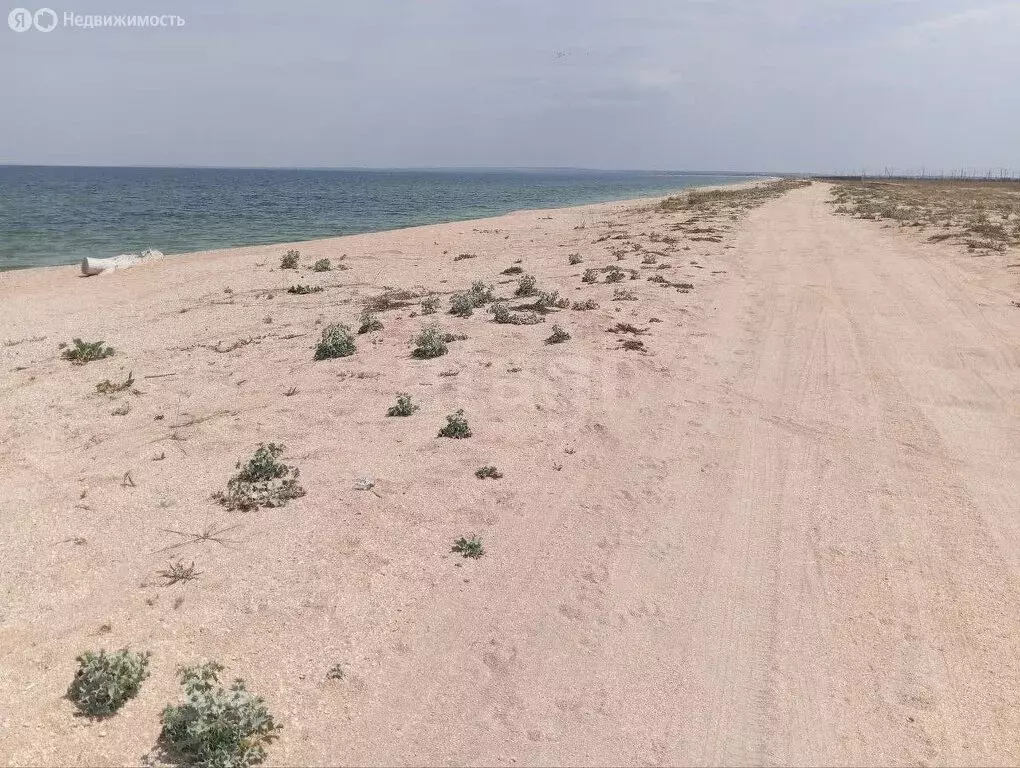 Участок в Соляное, Сивашская улица (6 м) - Фото 1