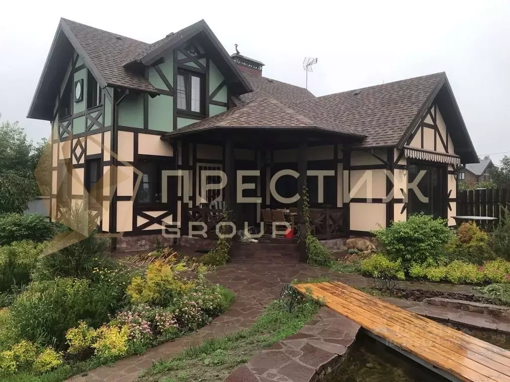 Дом в Московская область, Солнечногорск городской округ, д. Холмы 5 ... - Фото 1