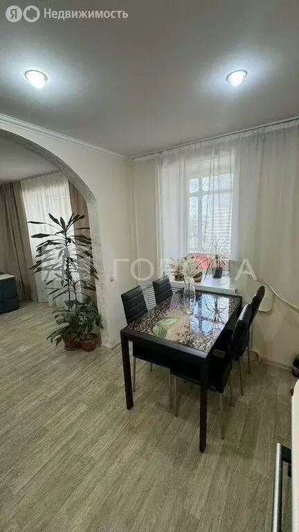 3-комнатная квартира: Новоалтайск, 8-й микрорайон, 6 (65 м) - Фото 1