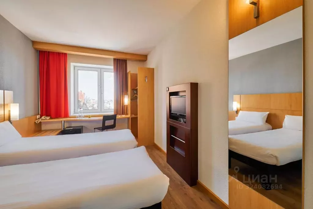 Комната Нижегородская область, Нижний Новгород ул. Максима Горького, ... - Фото 2