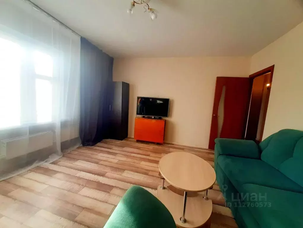 2-к кв. Бурятия, Северобайкальск Студенческая ул., 8 (59.0 м) - Фото 1