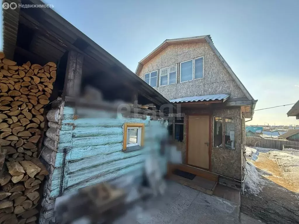 Дом в Улан-Удэ, проезд Кошевого (68 м) - Фото 2