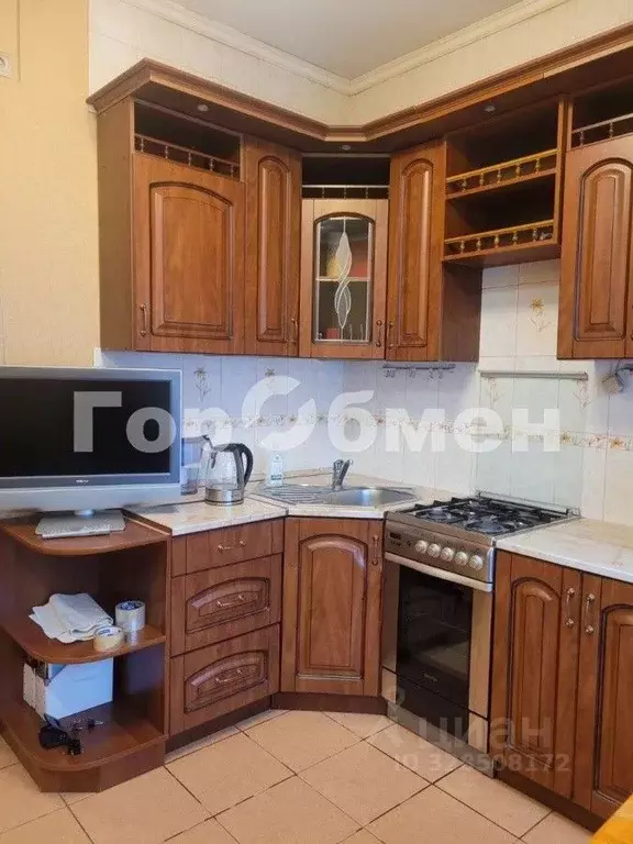 1-к кв. Москва Профсоюзная ул., 15 (44.0 м) - Фото 1