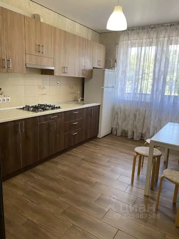 1-к кв. Краснодарский край, Горячий Ключ ул. Объездная, 18Ак8 (40.0 м) - Фото 1