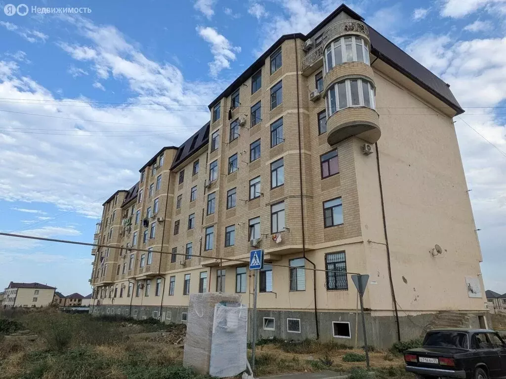 2-комнатная квартира: Дербент, улица Назима Казиахмедова, 6А (64 м) - Фото 1