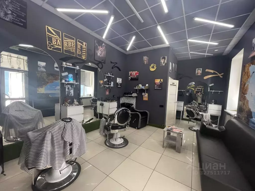 Помещение свободного назначения в Татарстан, Казань ул. Фрунзе, 3 (35 ... - Фото 2