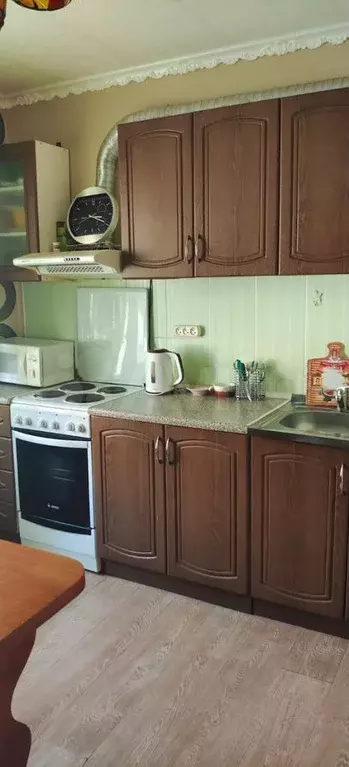 1-к. квартира, 36 м, 1/9 эт. - Фото 0