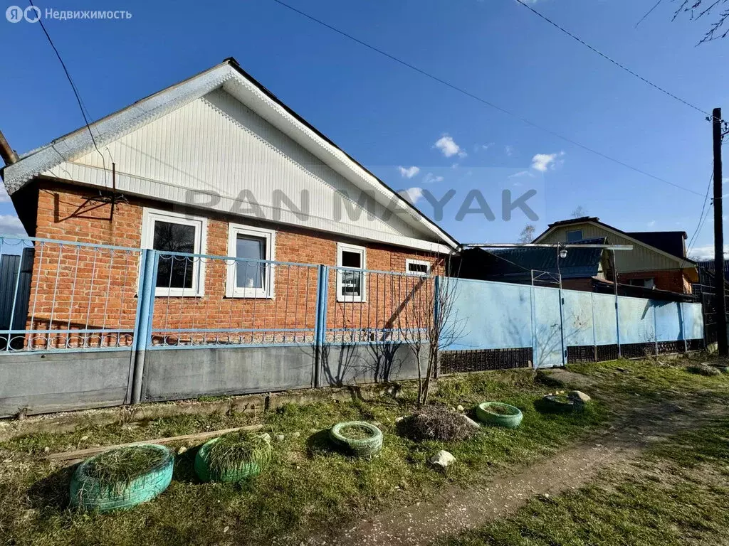 Дом в Майкоп, улица Невского, 58 (54.2 м) - Фото 1