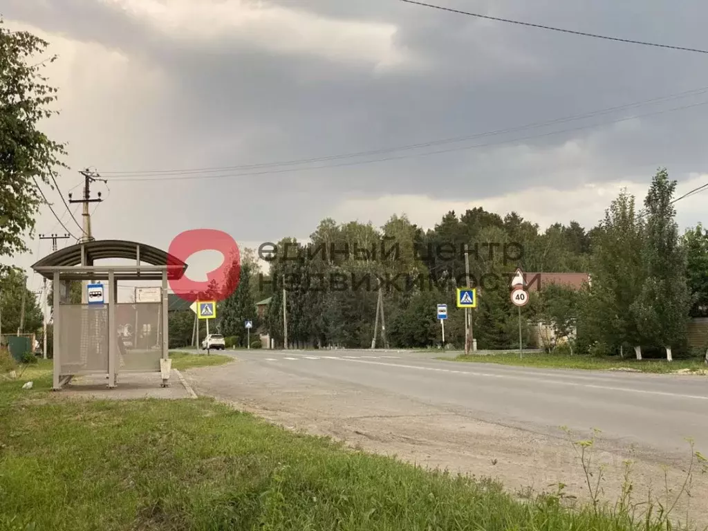 Участок в Тюменская область, Тюменский муниципальный округ, д. ... - Фото 2