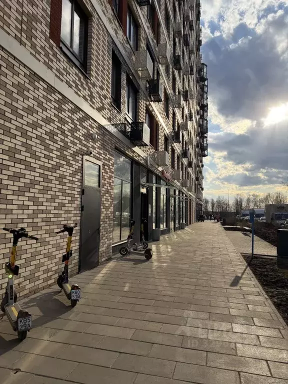 Гараж в Москва Рязановское поселение, ул. Уточкина, 5к2 (3 м) - Фото 1