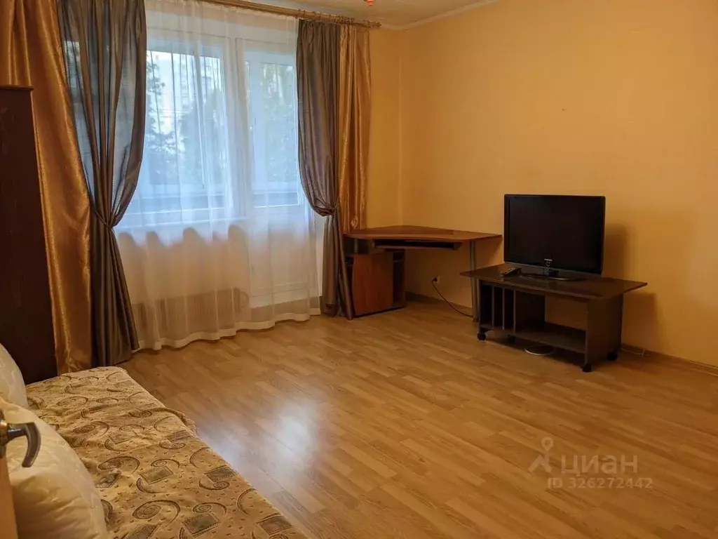 1-к кв. Москва Борисовский проезд, 9К3 (40.0 м) - Фото 1