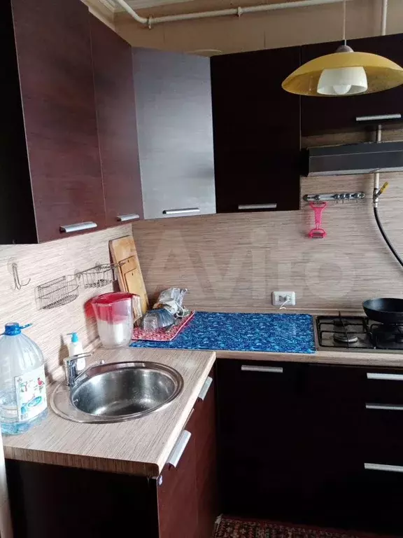 1-к. квартира, 30,9 м, 2/4 эт. - Фото 1