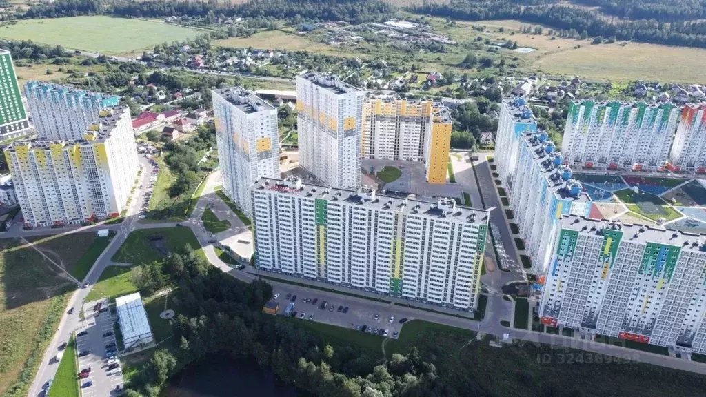 Студия Московская область, Солнечногорск городской округ, Голубое пгт ... - Фото 2