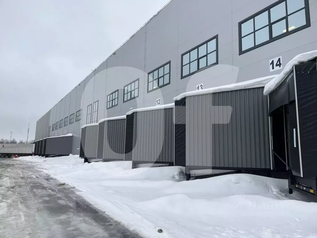 Склад в Московская область, Подольск городской округ, Индустриальный ... - Фото 1