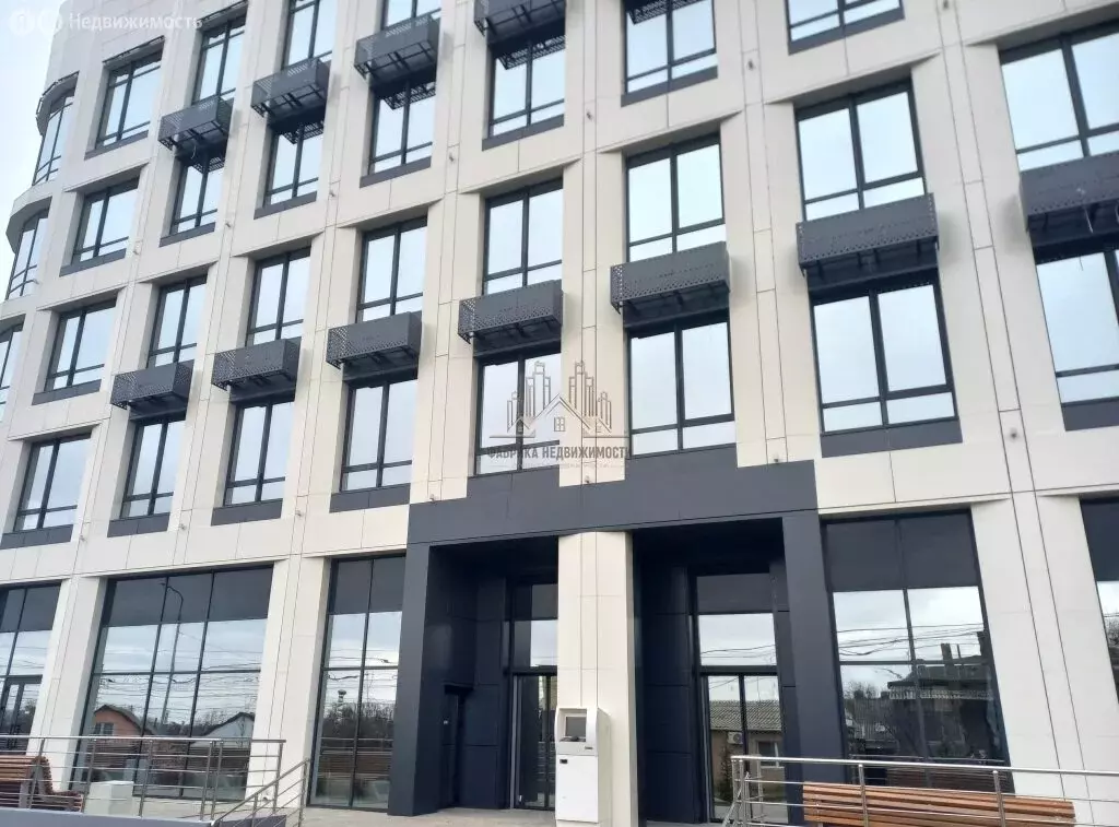 Офис (55 м) - Фото 1