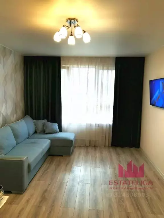 Студия Московская область, Ленинский городской округ, Лопатино пгт ул. ... - Фото 1