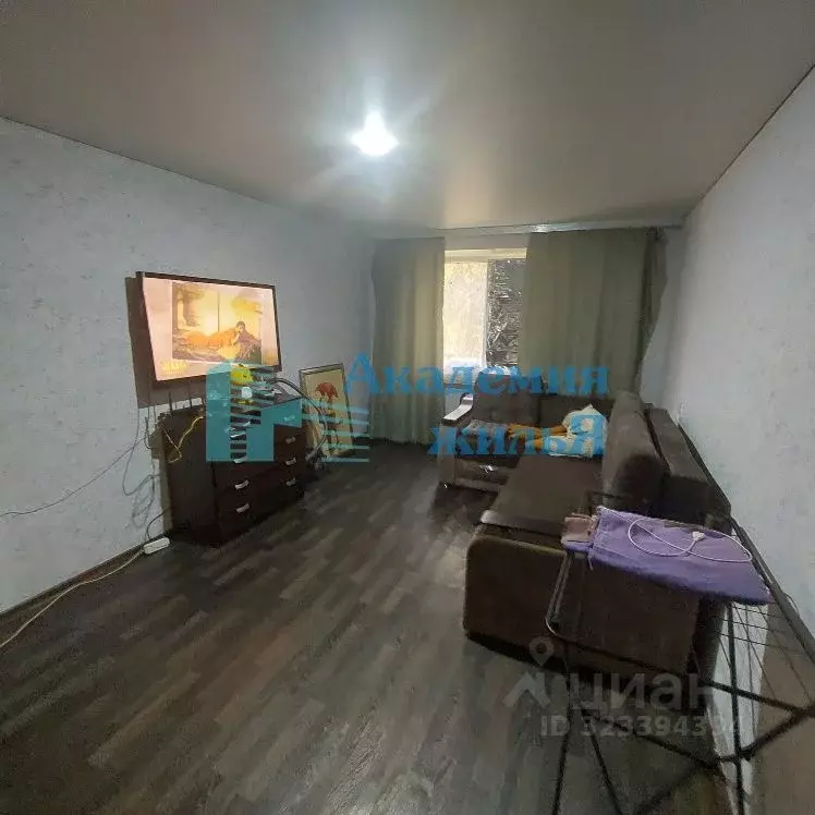 1-к кв. Саратовская область, Балаково Вокзальная ул., 14 (30.0 м) - Фото 0