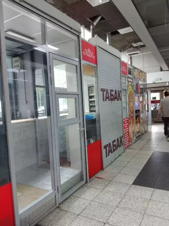 Торговая площадь в Москва Люблинская ул., 4к1А (11 м) - Фото 1