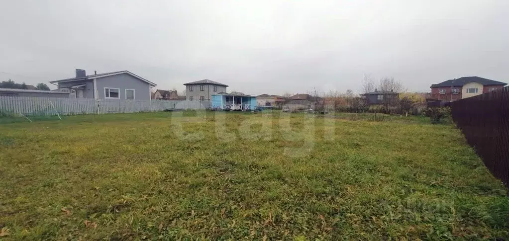 Участок в Москва Александровы Пруды кп, ул. 3-я Рыбацкая, 3/1 (11.36 ... - Фото 1