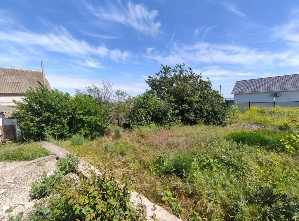 Участок в Крым, Феодосия муниципальный округ, Приморский пгт ул. ... - Фото 1