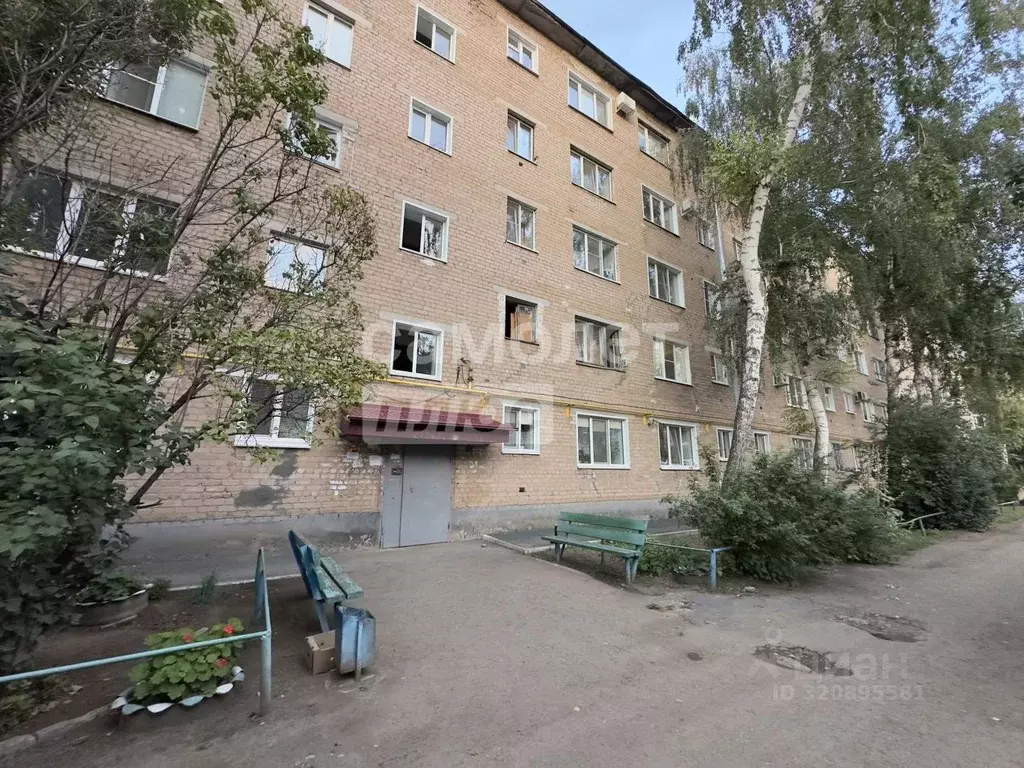 1-к кв. Оренбургская область, Бузулук 3-й мкр, 3 (20.0 м) - Фото 2