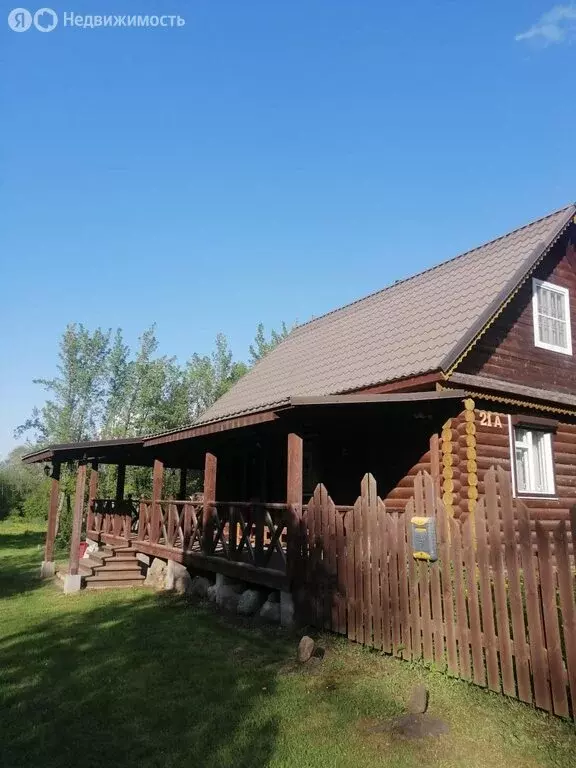 Дом в Медведское сельское поселение, посёлок Взъезды (102 м) - Фото 0