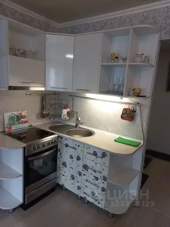 2-к кв. Алтайский край, Барнаул тракт Змеиногорский, 104П/5 (47.0 м) - Фото 1