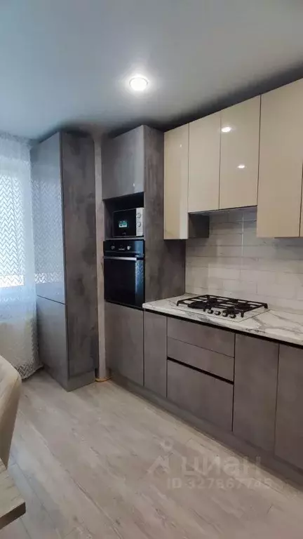 3-к кв. Калужская область, Калуга ул. Академика Потехина, 7 (73.6 м) - Фото 2