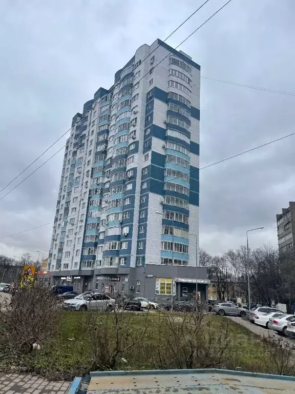 3-к кв. Московская область, Королев Первомайский мкр, ул. Горького, 47 ... - Фото 1